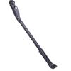 YGMNQAL Cavalletto Laterale della Bicicletta Cavalletto for Bici a sgancio rapido 5mm QR Regolabile con Fodero Laterale Telaio in Carbonio 26/27,5/29/700c portabiciclette Supporti MTB Bici da Strada
