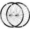 HWEVDHJ 26/27,5/29 Pollici Ruote Anteriori E Posteriori MTB Ruote Per Mountain Bike Con Perno Passante 15x100/12x142mm Cerchi In Lega Di Alluminio 32H Freno A Disco Per Cassette A 7-12 Velocità