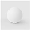Play Juggling - Pallina da Giocoleria per GIOCOLIERE Modello Contact Stage Ball - Colori UV (80mm (150gr) - Verde