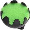 CRAFTHROU Spugna la Pulizia delle Palline da Golf Clip per Borsa, Comoda in Plastica, Presa Sicura per Golfisti sul Campo da Golf