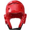 OKUMEYR Casco e Visibilità Massima in Eva Design Taekwondo Aperto e Ventilazione Auricolare Protezione Ammortizzante per Kickboxing e Mma