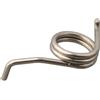 FortunateSweet Molla di ricambio per riparazione bobina per Daiwa serie 1000 a 6000 - Accessorio di ricambio a vite rotante in metallo (per 1000-2000)