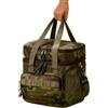 Générique Insulated Cooler Bag, Multi-Functional Design, 30 x 21 x 31 cm, Leakproof