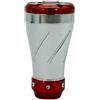 Baoblaze per Mulinello da Pesca Maniglia Ricambio in Alluminio Accessorio Leggero Impugnatura Confortevole Design Affusolato Elegante per Pesca Ricreativa in Barca, Gun Red
