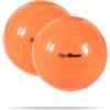 GymBeam Mini Balance Pods, Cuscino Propiocettivo, Disco Propiocettivo Gonfiabile per Postura, Cuscino Ortopedico per Riabilitazione, Migliora Equilibrio e Coordinazione