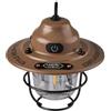 YKMYXZ Lampada da campeggio a LED IPX4 con indicatore luminoso for tenda retrò