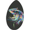Oshhni Skimboard in Legno per Bambini, tavola da Surf per acque Poco Profonde, 41inch