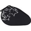 Generico Table Tennis Paddle Cover Portable Organizer Pouch Bag