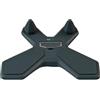 Generisch Tavola con supporto per cellulare per accessori da allenamento, Balance Board per allenamento 'equilibrio, allenamento per tutto il corpo, per uomo e donna, per casa, ufficio, palestra e