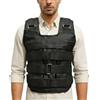 SUBKUDY Gilet ponderato regolabile da 1 a 50 kg, imbottitura per le spalle, per fitness, allenamento, corsa, allenamento della forza