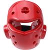 Toddmomy Caschetto in Eva per Kickboxing e Taekwondo Design a Faccia Aperta, Protezione Spessa per Orecchie e Fronte, Massimo Assorbimento e Ventilazione Aria
