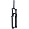 Generico Forcella Ammortizzata Perno Passante 15x100mm Ritorno Regolabile