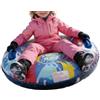 Generic Gommini da neve da slittino, 1000 g, divertenti giocattoli invernali gonfiabili, 91 x 91 cm, in PVC, per adulti, per esterni, ragazze, donne, uomini, familiari, , adulti