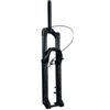 Generico Forcella Sospensioni Air per Mountain Bike Perno Passante 15x100mm