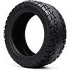 equlup 85/65-6.5 Pneumatico per Scooter, Pneumatico Tubeless in Gomma Antiscivolo da 10 Pollici Addensato per Fuoristrada Parti di Ricambio per Pneumatici per Pneumatici a Vuoto per