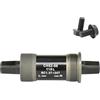 HGENAHGTF Biciclette Seal Movimento centrale Square Tapers Cuscinetto in metallo Movimento centrale con vite impermeabile per Mountain Bike Foro quadrato Alberi a manovella Cuscinetto Guarnizione
