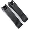 Ricreo Maniglia Leva di Ricambio Compatibile con Spinlock Cam XA 6-12 mm 1/4-1/2, Leva per Rope Clutch Stopper Nautico, Mordazza Drizza Barca a Vela, Piano Stoper Blocca Cima