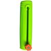 Homyl Porta Canna da Pesca Staffa Titolare Supporto Fermo in Metallo Plastica Dado Sulla Testa Struttura Versatile Adatto per Famiglia Pesca All'aperto , Verde