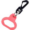 alloneslife ARA Immersione Regolatore Polpi Titolari Clip Ergonomico Rilascio Rapido Immersione Regolatore Holder Subacquea Accessorio Subacquea Secondo Stadio Fibbia a sgancio rapido