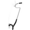 Xinsheinelry 2Pcs Pali di Luce Antiscivolo Gancio Lampada Da Campeggio Esterna Gancio In Acciaio Inox Pigtail Portatile Pali Tenda Lampada Gancio Portatile Tenda Gancio