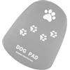 Générique Tappetino Antiscivolo da Surf per Animali Texture Portatile In PVC