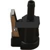 QWZOZST Connettore Linea Carburante Motore fuoribordo 1/4 /6mm 14213Q 22-14213M 14213K 18-8075 per Mercury per Mariner 9.9HP-55HP