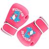 Generico Guantoni Da Boxe Per Bambini- 13X23X8 Cm Guantoni Da Allenamento Mitt