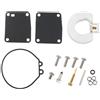 GPJTJROL Kit di ricostruzione carburatore Yama-ha OEM Adatto for fuoribordo a 2 Tempi 6-8HP