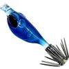 Generico Totanara Jig per la pesca di Calamari e Totani Jig A Polpo Artificiale 4cm