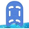 Generic Kick Board per bambini - Strumento di allenamento a 6 fori per nuoto - Tavola da allenamento per nuoto, spiaggia, palestra, feste, cortile, scuola, campeggio, lago, estate