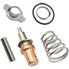 GPJTJROL 892864a06 Kit termostato 122°F 50°C for Mercury 75 80 90 100 115 135 150 HP Sostituisce Motori 892864t06 18-3635