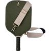 Elchuiaby Copertura impermeabile in neoprene per racchetta sportiva con fodera traspirante per tennis e giochi al coperto