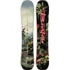 Burton - Tavola da snowboard personalizzata Flying V Jungle Uomo - Uomo - Dimensione 150 - Verde