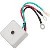 SG Store Regolatore di Tensione per Carrello da Golf 27739-G01 Compatibile con E-Z-Go Compatibile con Club Car Modello 1984-1991