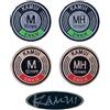 Kamui Original snooker punta (medio)
