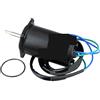 ZYJOZMD 6H5-43880 43880-02 Motore di inclinazione per fuoribordo 2T 40HP 50HP 12V 2 Fili 4 bulloni per Lester 10836