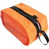 Bewinner Borsa per Scarpe Borsa per Imballaggio Durevole in Tessuto Oxford Impermeabile per Palestra da Viaggio 11,8x6,3x5,5 Pollici (Cachi)