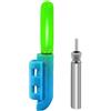 JIAPIKA Led Fising Glow Stick Pesce Rod Lampada Allarme Esterna Impermeabile Canna Da Pesca Punta Glow Stick Attrezzatura Da Pesca Accessorio Attrezzatura Accessorio