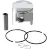 ZYJOZMD Kit pistone 3C8-00004-3 + 0,5 mm da Utilizzare con Anello per Dongfa 3C8000043 40HP 50HP M40D M50D 3Cyl 779-96152 Nave