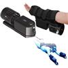 XYFGODEM 1HandSuit - Monopattino subacqueo da 20 m, propulsione subacquea montato su braccio, controllo con impugnatura a mani libere, acceleratore regolabile per snorkeling, nuoto e attrezzature