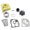 QWZOZST 362-87322 K362-87322 Custodia Pompa Acqua Superiore 350-65016 46-803750 per Motore fuoribordo Tohatsu 9.9-18HP per Mercury