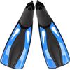 Generic Pinne da snorkeling | Snorkeling e Pinne per immersioni, un paio di attrezzature per l'allenamento per le immersioni all'aperto adatte ai viaggi Attività acquatiche sportive per piscina in mare acque