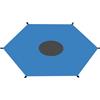 Generic Copertura per tenda trampolino | impermeabile Oxford trampolino