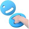 Generic Dischi per esercizi in acqua Hand Held Swim Training Disc