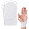 Hjatirace Guanti Da Golf Da Donna UPF 50+ Mitt Proteggi Dita Ice Sink