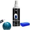 Generic Lucido per Palle da Bowling Lucido Manutenzione 100ml con Asciugamano