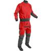 ERHTGUO Maglie sportive in tessuto impermeabile for uomo, 3 strati, polsini in lattice