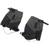 Vvikizy Ghette per le Gambe Protezioni da Leggere e Antiscivolo per Racchette da e Trail Running Nylon 20D 2 unità (M)