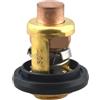 PJFXUIZ Termostato da 50 Gradi 6E5-12411 688-12411 6H3-12411 6E5-12411-10 per Motore fuoribordo 15 25HP 30HP 40HP
