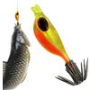 Generisch Jig Calamari Mini Jig A Lento Affondamento Da 3,8 Cm Per La Pesca